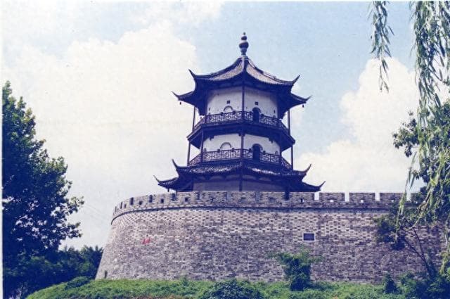 高邮战役：抗日战争的最后一役，歼灭日军1200余人