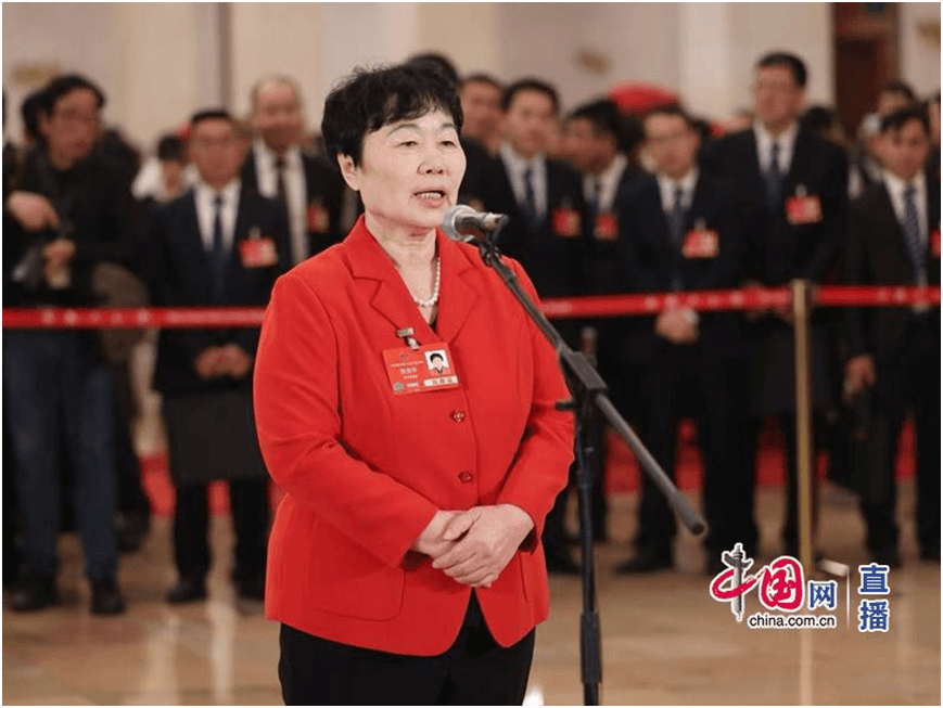 杨宝玲：三把“金钥匙”打开乡亲们致富增收路