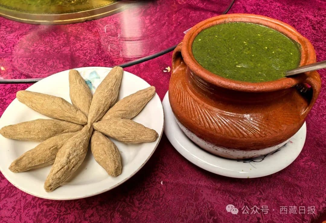 央视主播带你品味西藏美食