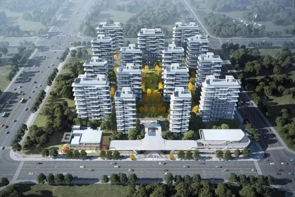 西安浐灞板块迎来发展机遇：960亩住宅用地即将入市