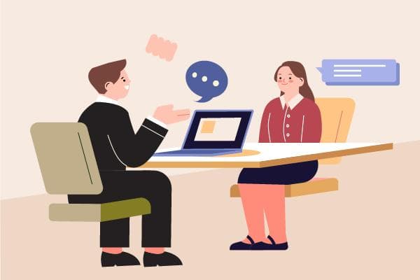 面试攻略：如何有效展示你的专业技能？