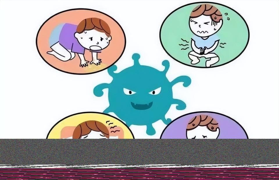 宝妈们冬季注意腺病毒感染，特别5岁以下儿童！5个信号不容忽视