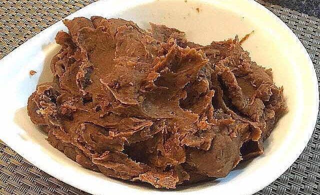 自制健康红豆沙