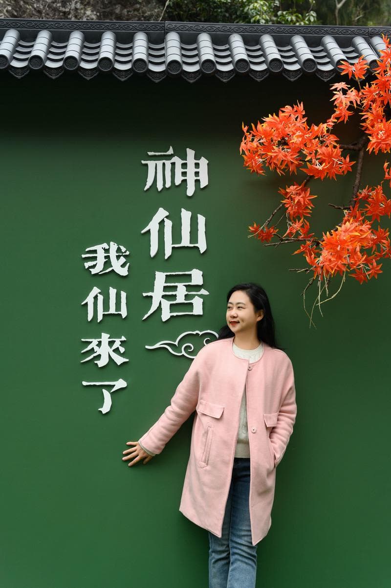 上海周边游｜台州神仙居3天2晚轻松游：坐电梯逛山，打卡网红景点