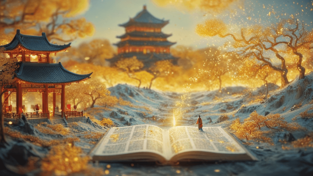 达摩祖师《皮囊歌》，字字珠玑，句句肺腑，揭示生命真谛
