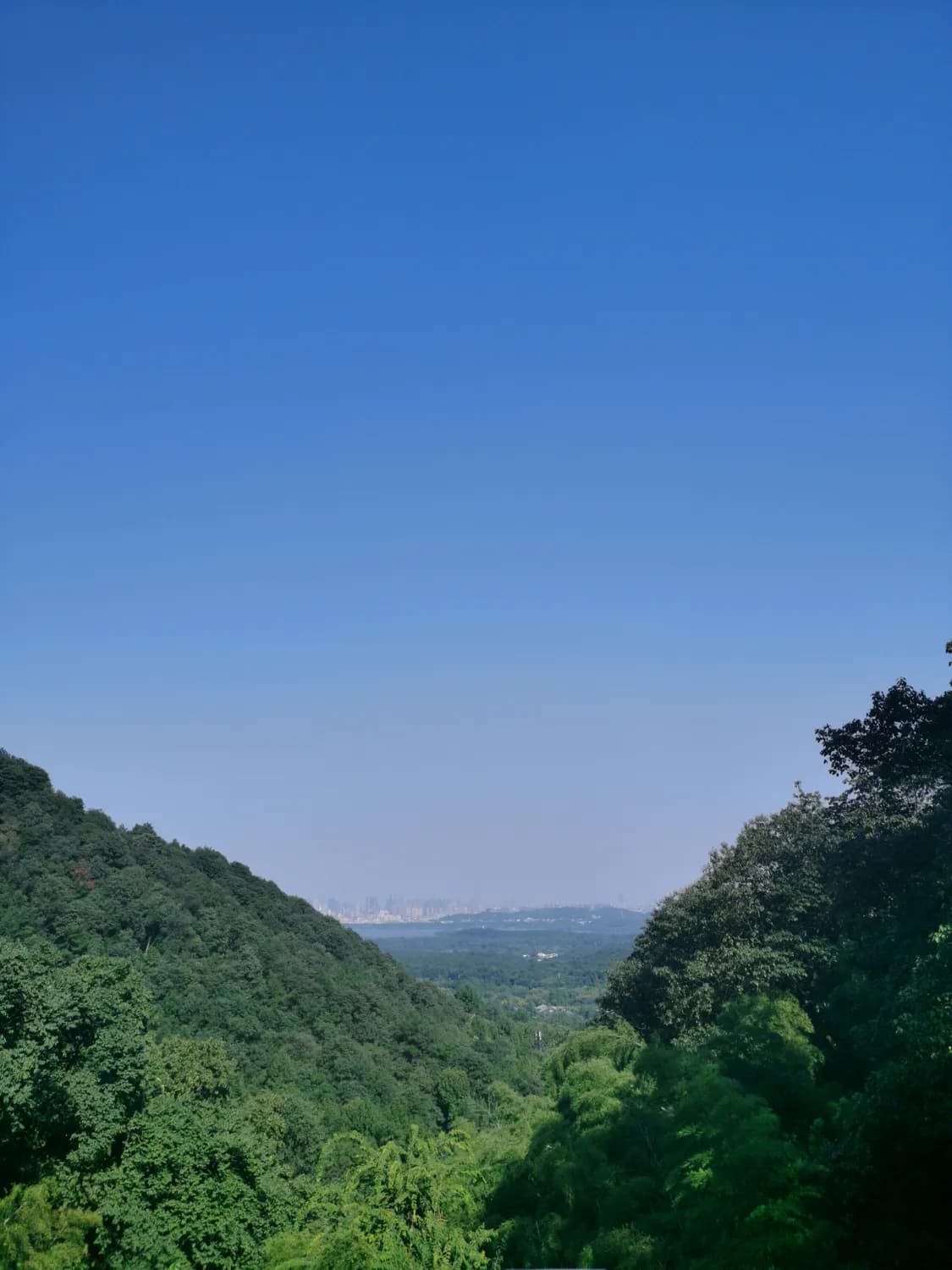 长沙岳麓山：晴天红枫最佳观赏期，2条路线4大景点详解