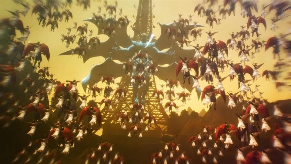 《真女神转生5：复仇》：量大管饱，提升明显的王道冒险故事