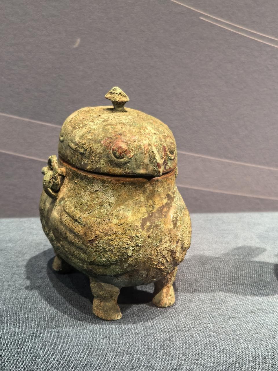 齐迹丨商代已有蒸馏酒！济南一青铜酒器内发现3000年前采用蒸馏工艺制作的酒