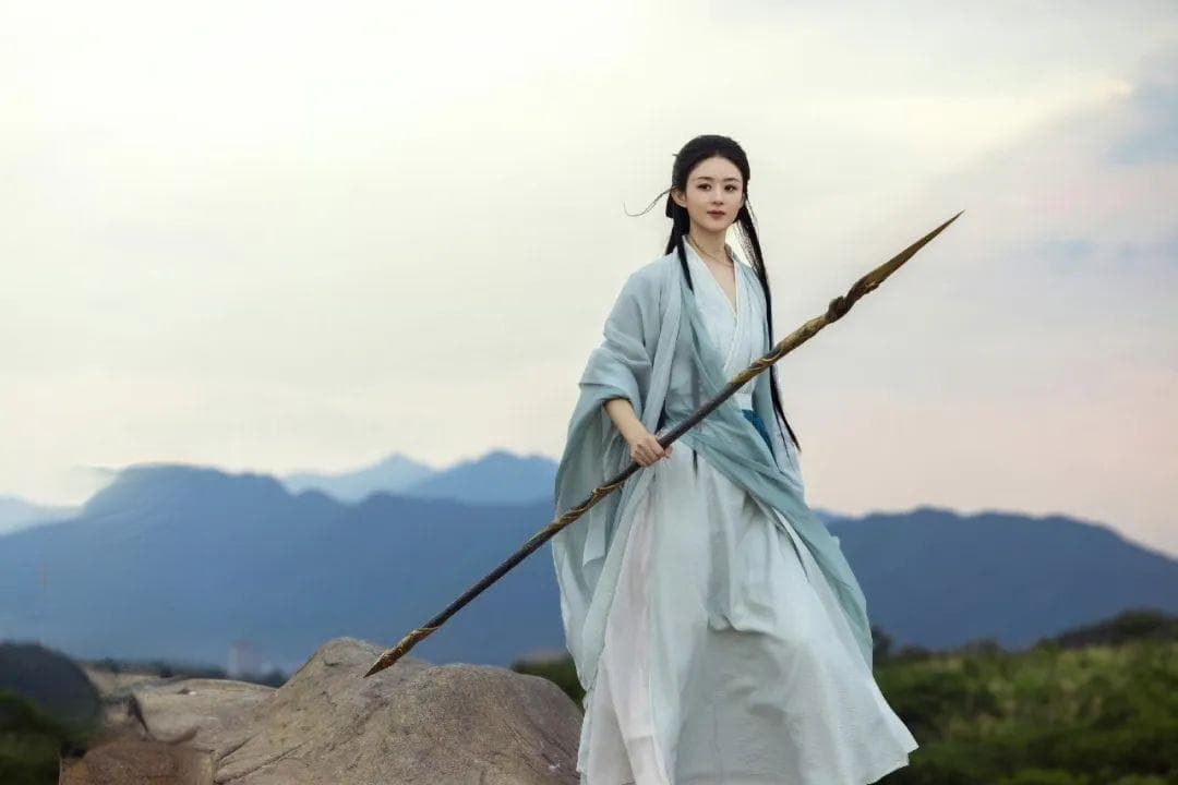 从《花千骨》到《与凤行》：85花步步飞升，仙侠剧越走越窄？