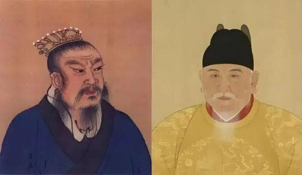 从刘邦到朱元璋：草根出身的两位开国皇帝有何异同？