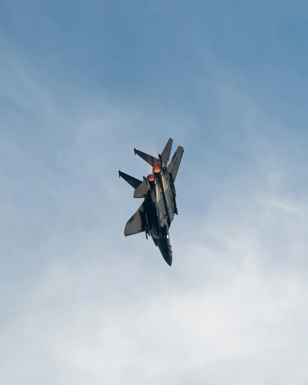 以色列52亿美元采购25架F-15IA战斗机，将成未来数十年空中主力