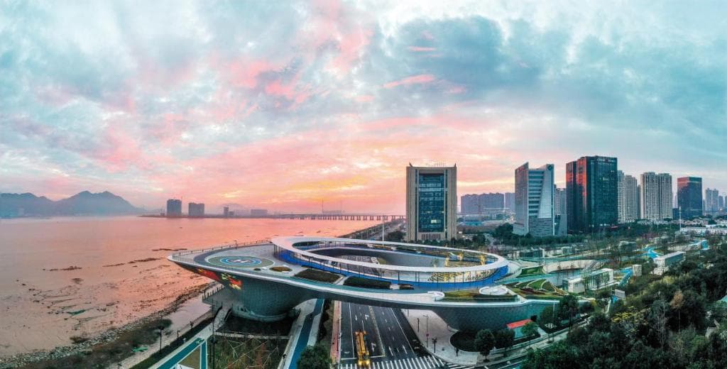 “双万”城市进阶观察丨温州吹响冲刺“双万”号角 打造浙江高质量发展第三极
