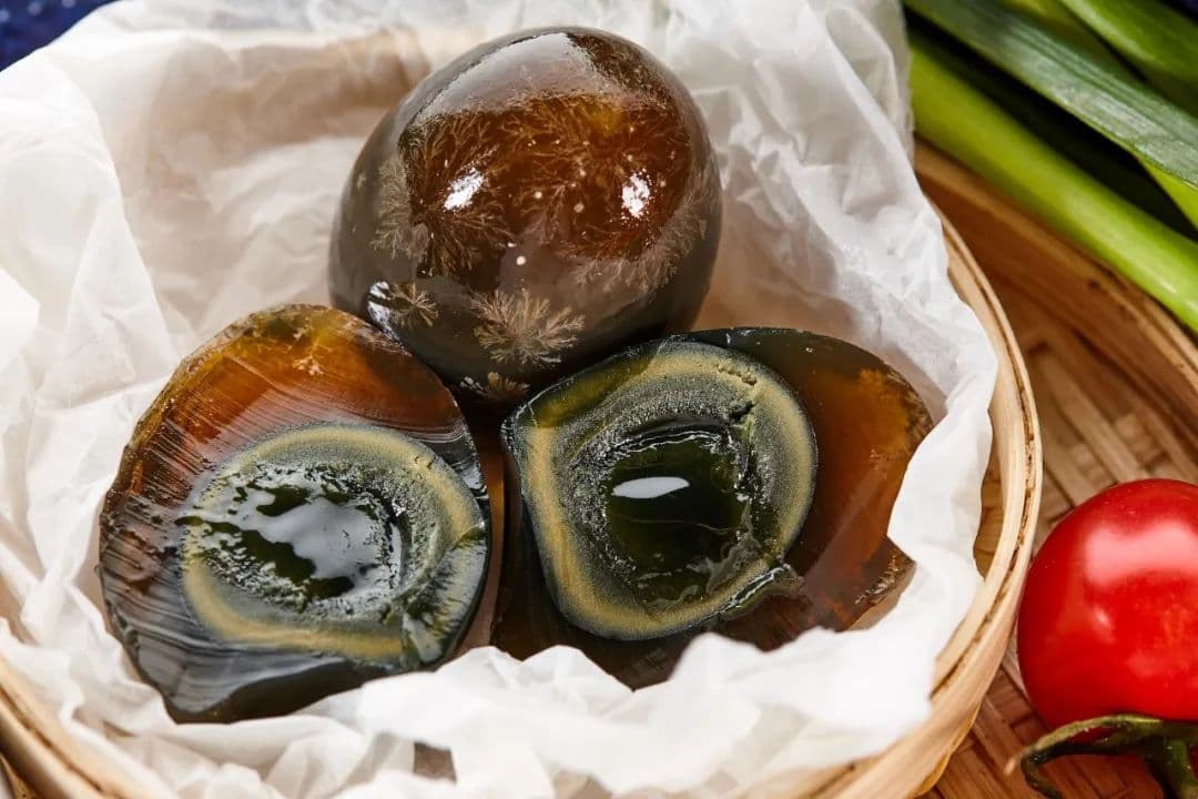 皮蛋，其实是被冤枉的好东西！