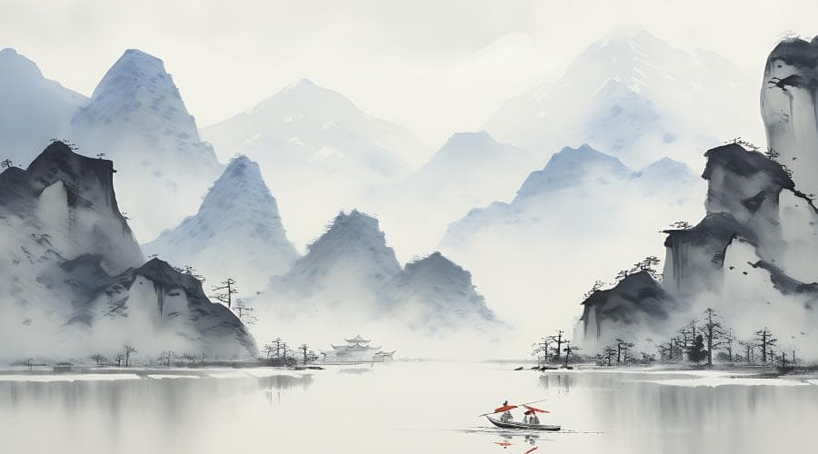 南宋王伯大《四留铭》，道出为人处世的大智慧和大境界：留余