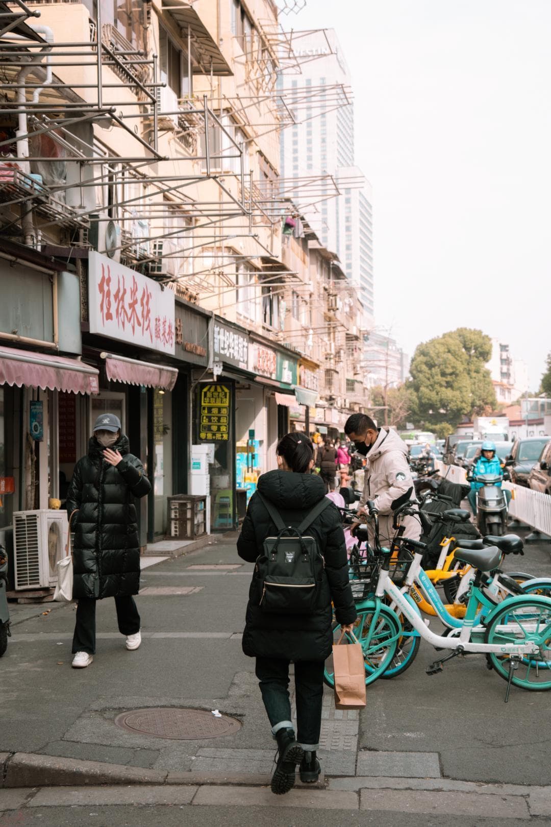 南京三大美食街：童家巷、三牌楼、明瓦廊的地道美味