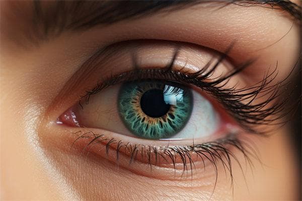 干眼症的症状、成因与治疗方案