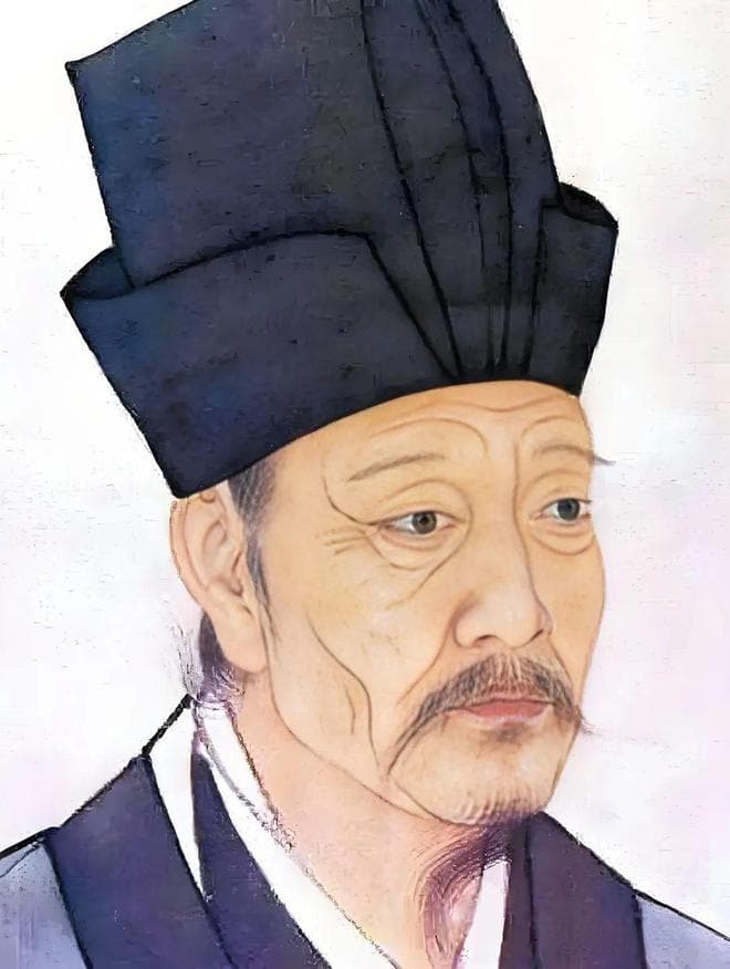 北宋五子之一、著名易学大师——邵雍