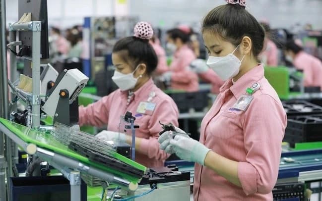 超越印度：越南如何成为全球第二大手机出口国