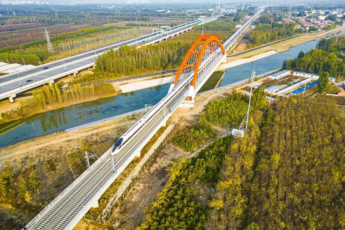 这个春运，京津冀铁路出行更方便了！增开多趟列车