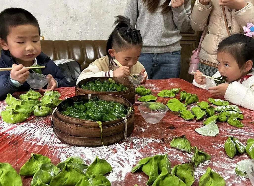 清明习俗吃“饺子”！叶榭青龙饺你尝过吗？