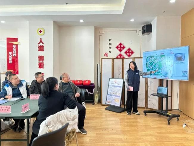 虹口国动：国防教育进社区，多元模式打造沉浸式新体验！
