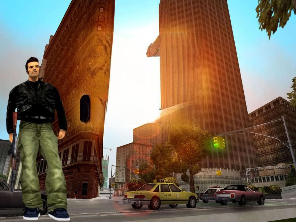 GTA的成神之路（见证了无数的人成长）