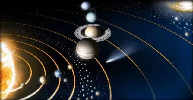 宇宙当中到底有多少颗行星？