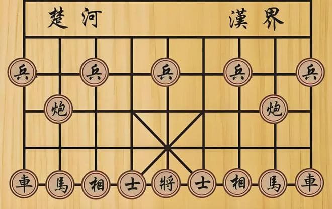 冷知识：中国象棋为什么有五个“兵”？