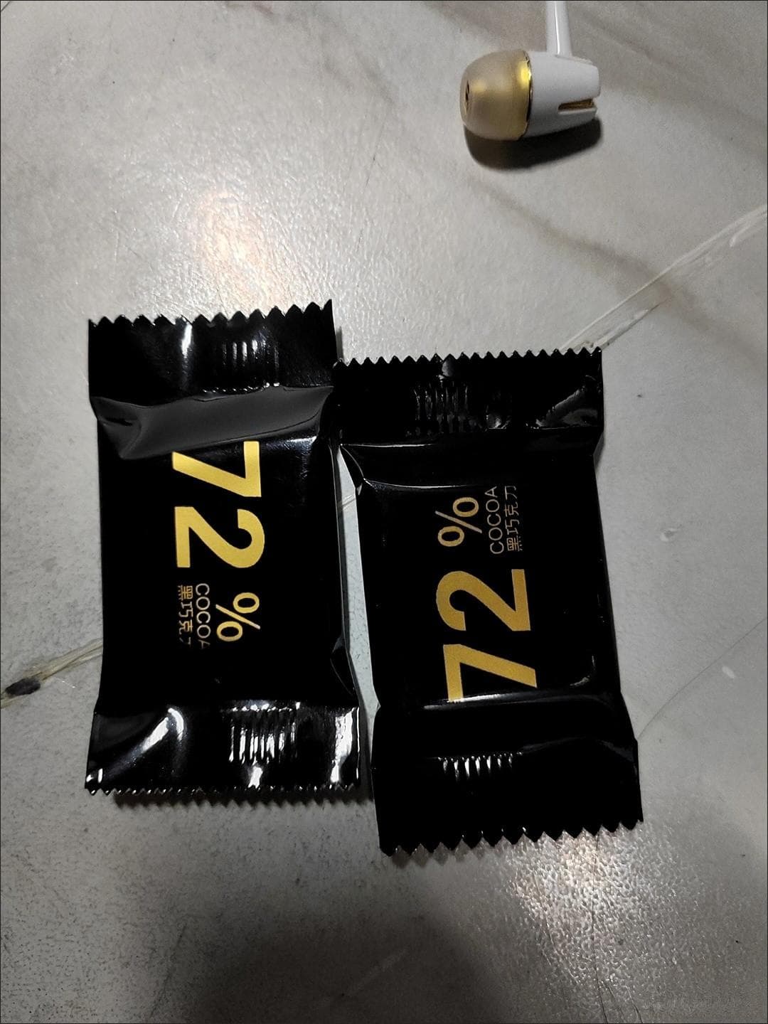 黑巧克力：独特口感助力减肥，富含抗氧化物质益健康