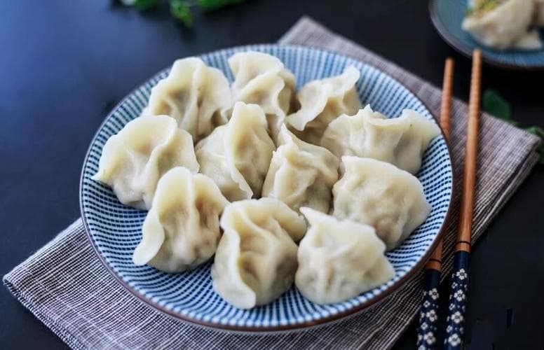 手把手教你包出完美的饺子