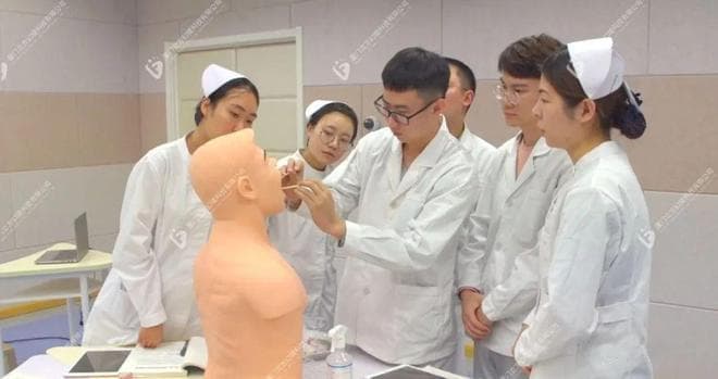 三维仿真医护软件系统：医学教育的创新与发展
