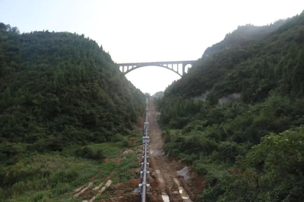 思南：城乡共饮“一网水” 汩汩清流润万家