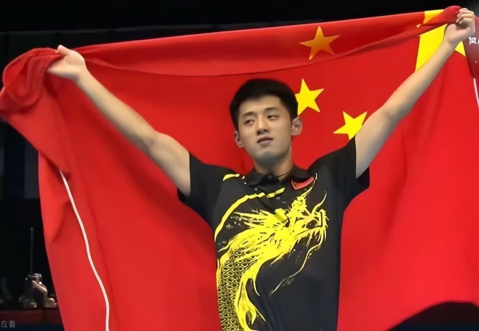 张继科力挺吴敬平炮轰WTT：说得非常在理