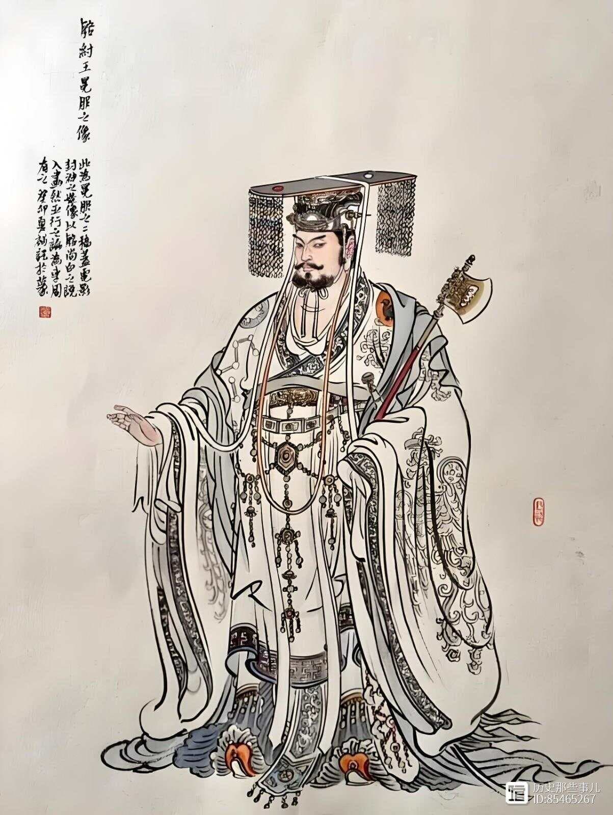 商纣王的罪名是否被夸大？甲骨文揭露，他的改革动摇了贵族根基？