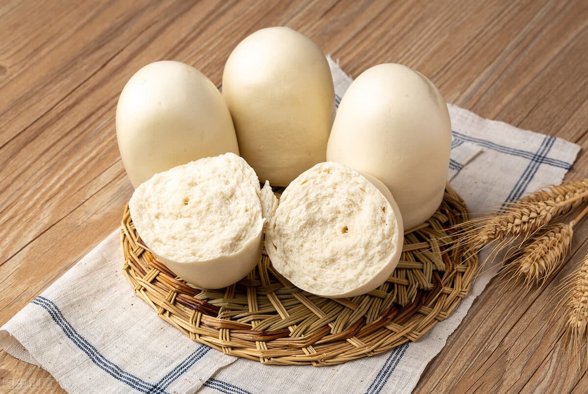 为什么发面食物（发面馒头）更容易升高血糖？