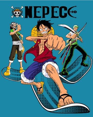 海贼王漫画深度分析，揭示角色成长的背后力量