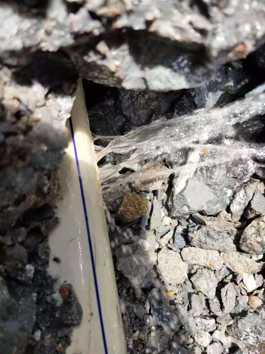 排查水管漏水方法