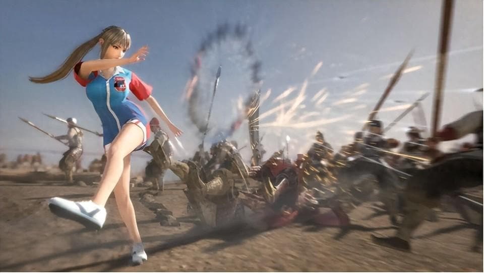 单机游戏玩家眼里的《真三国无双》，还记得你是哪一代入坑的吗？