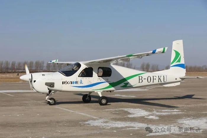 中国氢能航空技术突破与产业链崛起，领航绿色飞行新时代