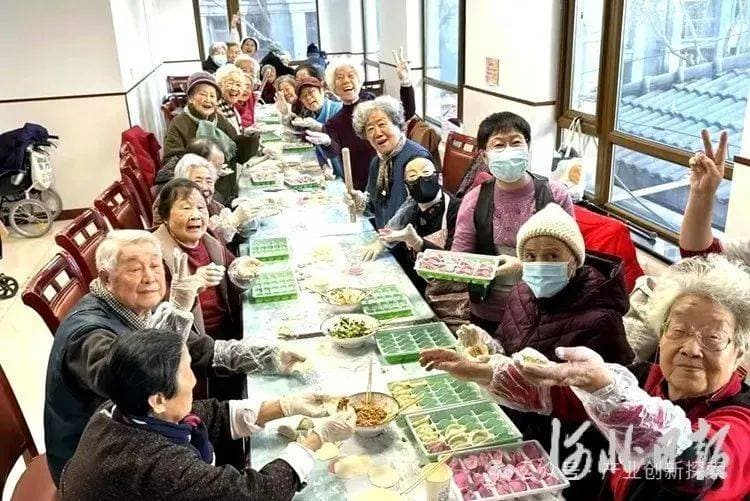 构建具有廊坊特色的医养康养相结合的养老服务体系 京津来廊坊康养老年人总数全省第一