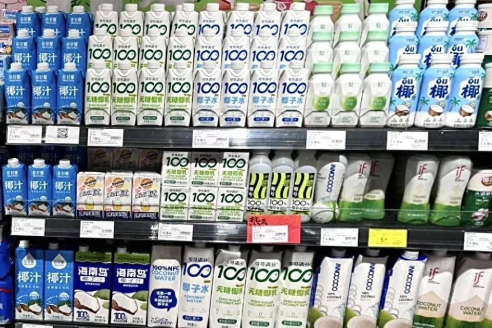 白桦树汁出圈 “100%+”饮品你会买单吗？