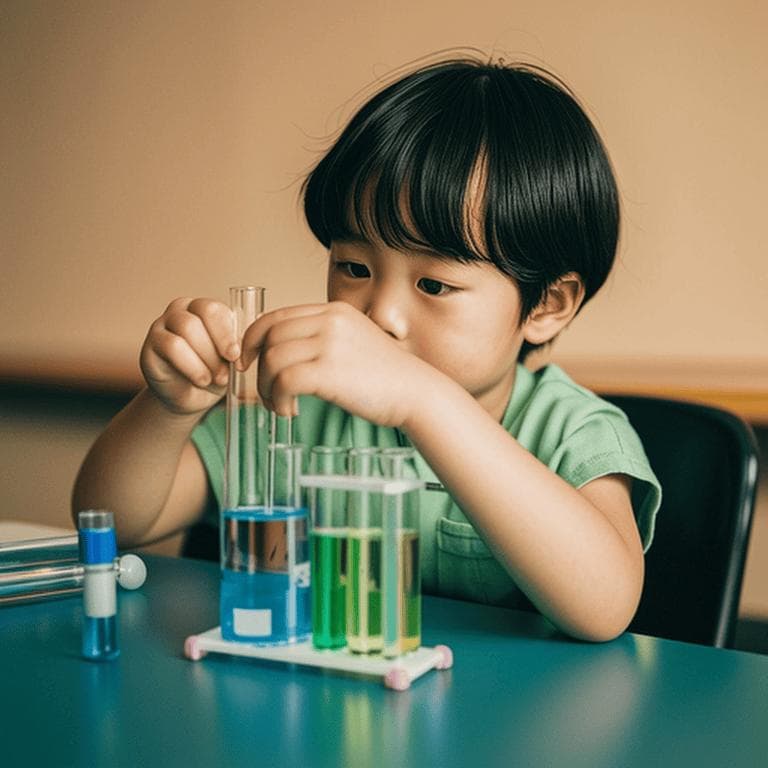 孩子成长道路上，科学教育究竟起到了哪些核心推动作用？