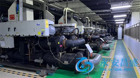 关乎公司空气质量 新风系统空调维修保养指南