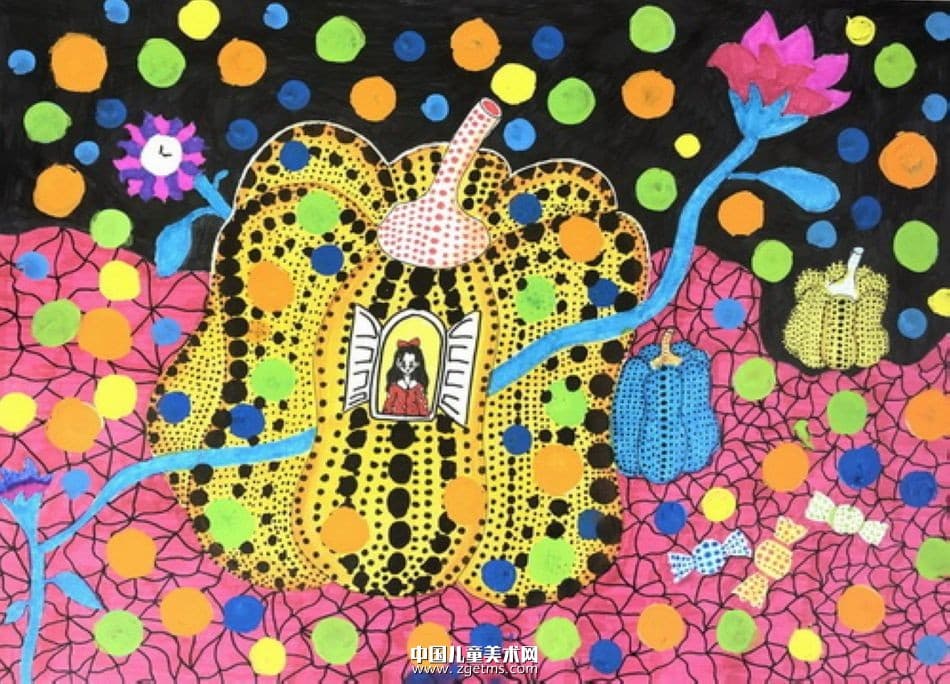画画中“创意联想”妙用