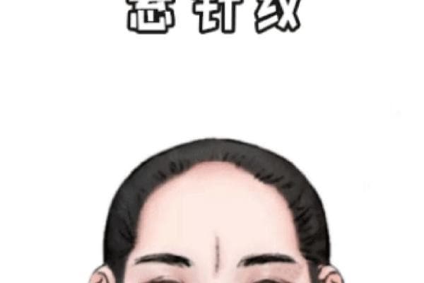 印堂出现竖纹的原因及有效去除方法