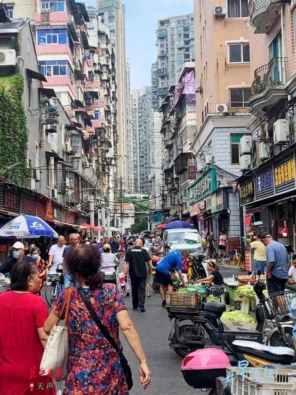 武汉9大宝藏菜市场，超全美食攻略来啦！全部地铁/城铁可达