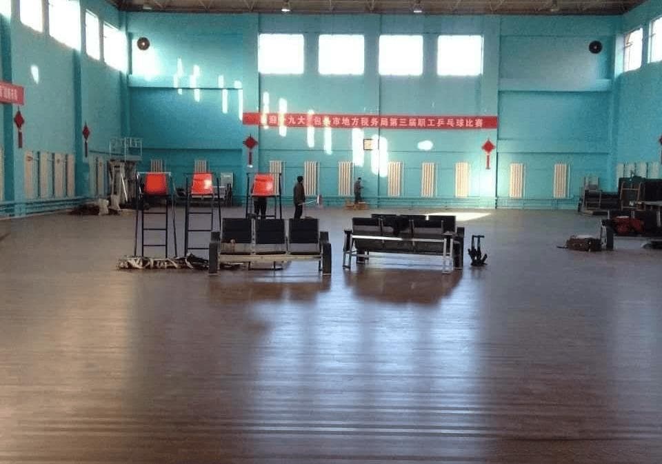 运动木地板“闹脾气”？这些修复妙招快收藏！