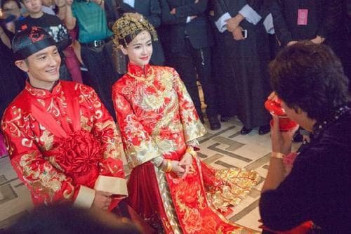 结婚拜堂为什么要进行三拜？