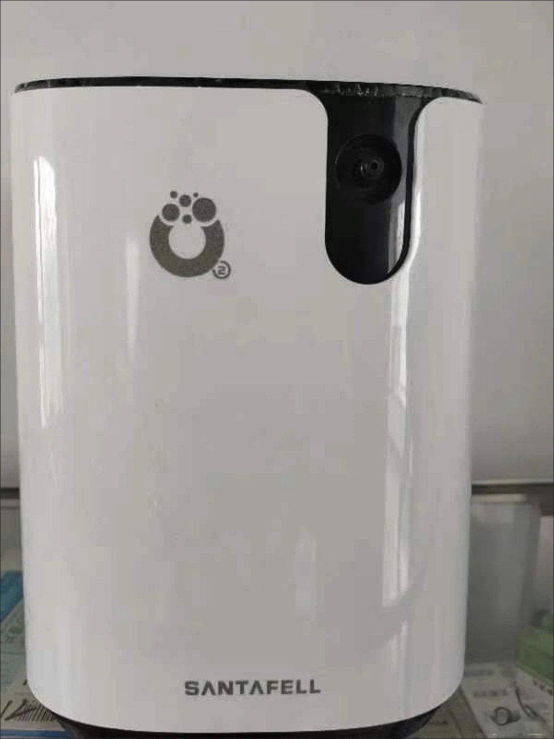 家庭制氧机：改善老人呼吸状况，智能监测保安全