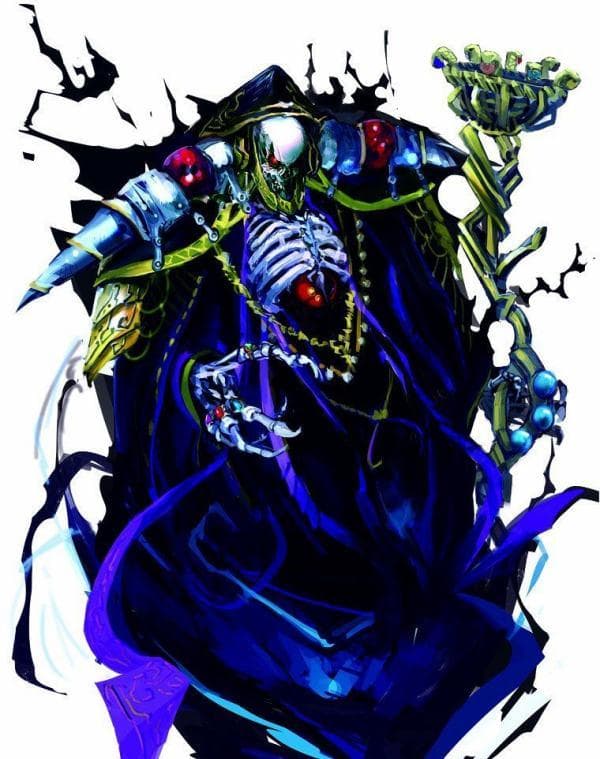 《Overlord》角色设定能力全解析